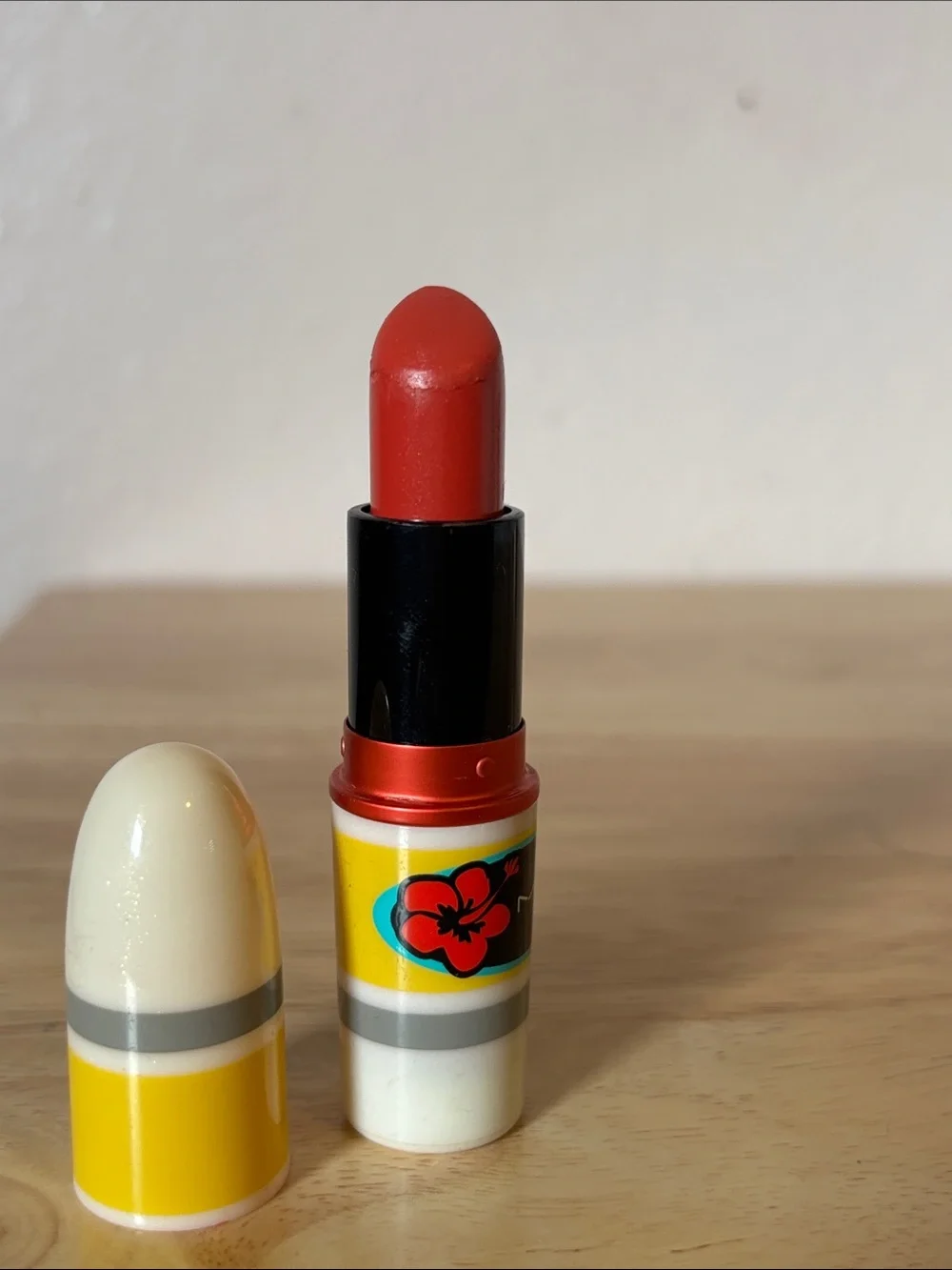 MAC Limited Edition Hibiscus Lipstick, Discontinued